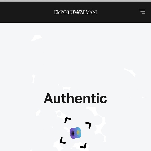 Emporio Armani G Line Super 140's Navy Plaid Blazer US 40 EU 50 Wool - Picture 14 of 14